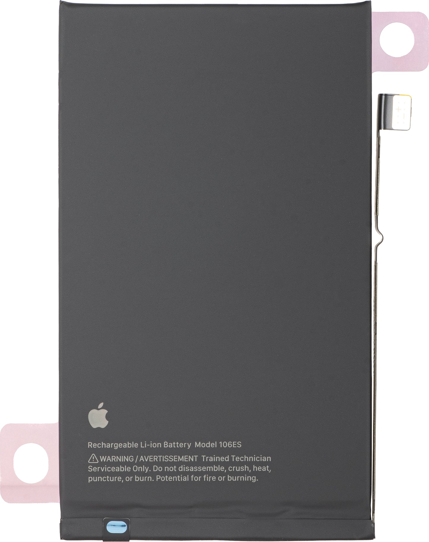 Batteri Apple iPhone 16 Plus, Service Pack 661-42837