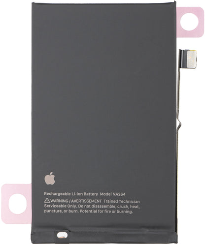 Apple iPhone 16-batteri, Service Pack 661-44796