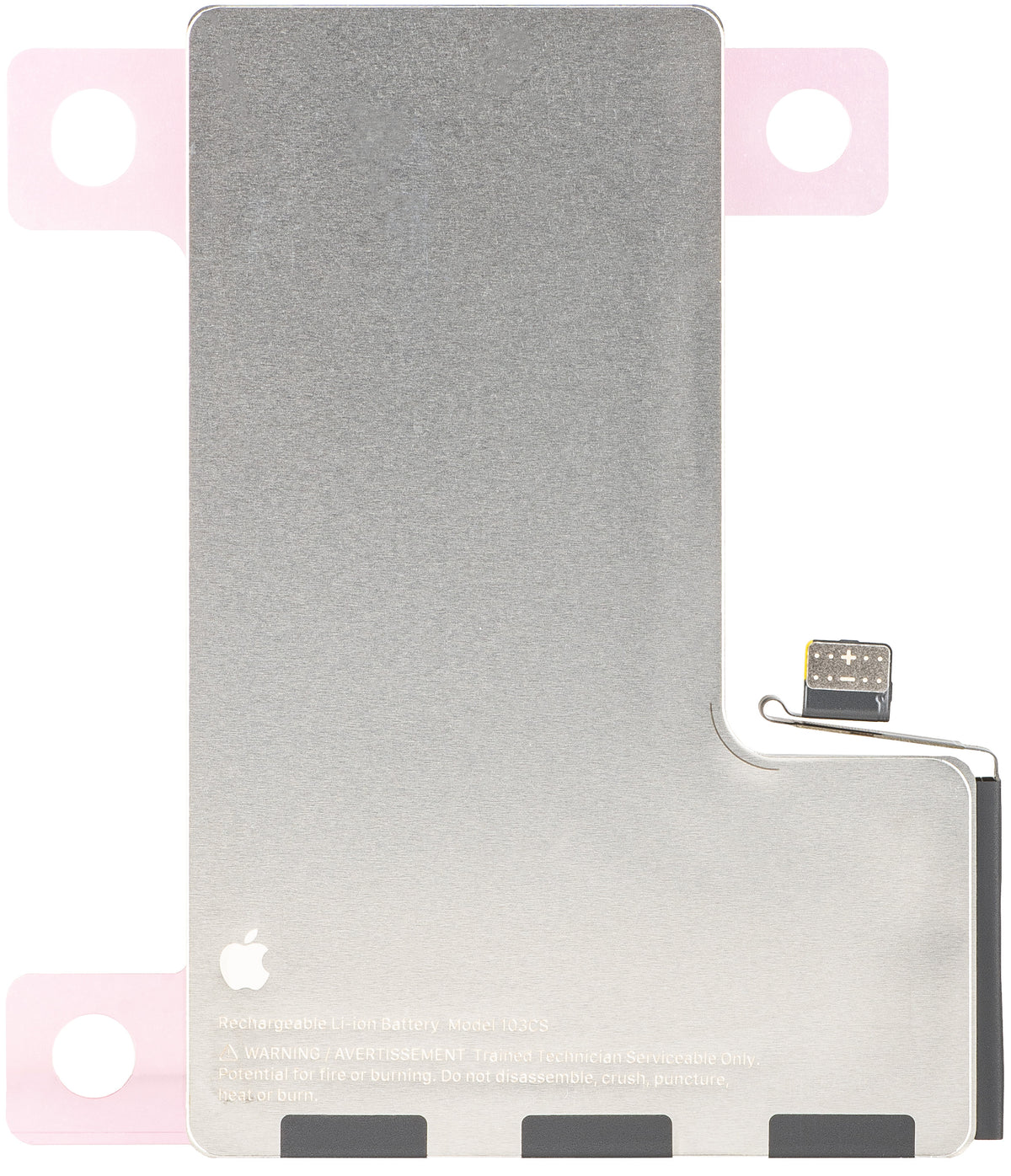 Apple iPhone 16 Pro-batteri, Oöppnad 661-42720