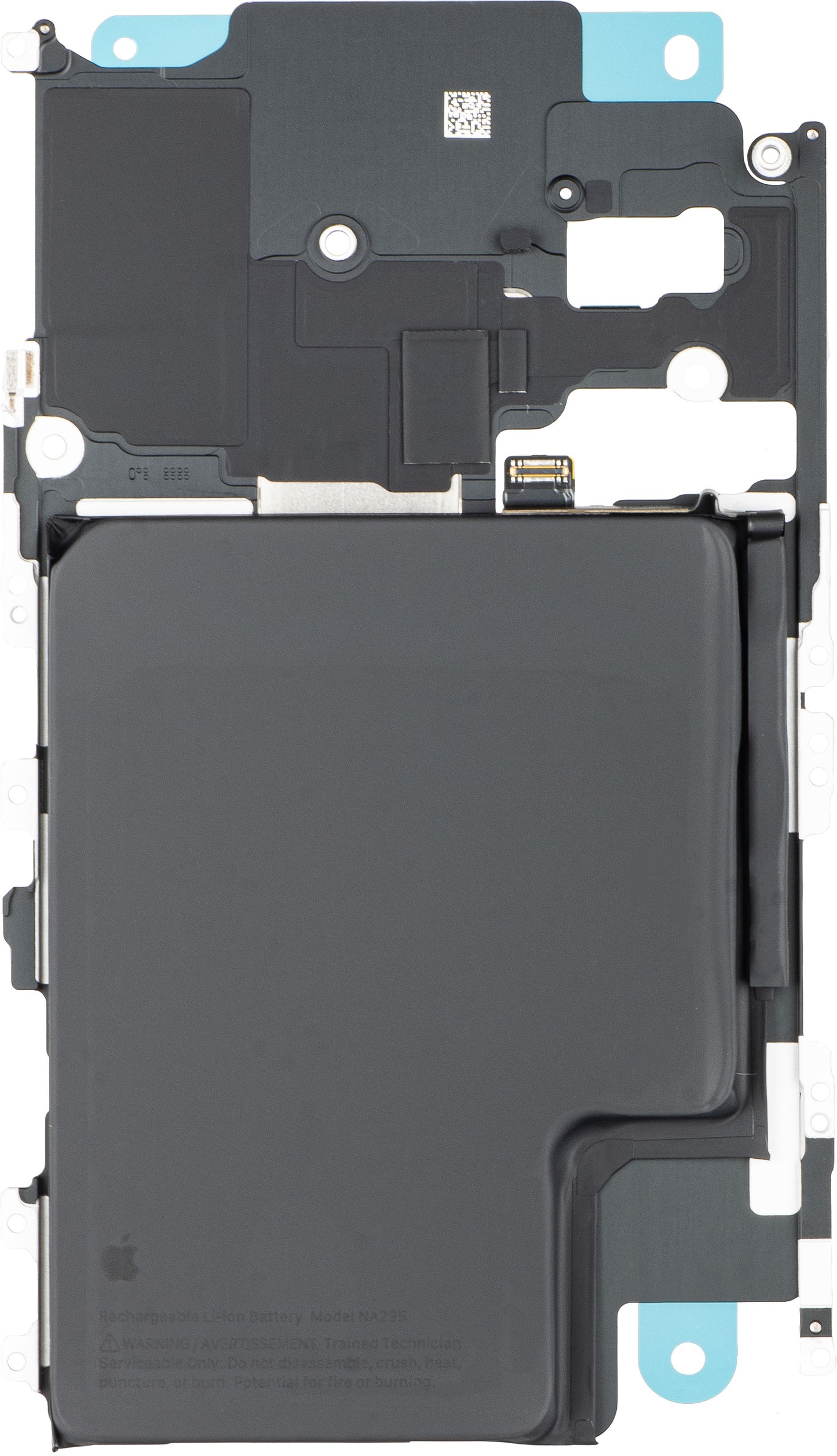 Batteri Apple iPhone 17 Pro Max, Europeisk version, Service Pack 661-56049