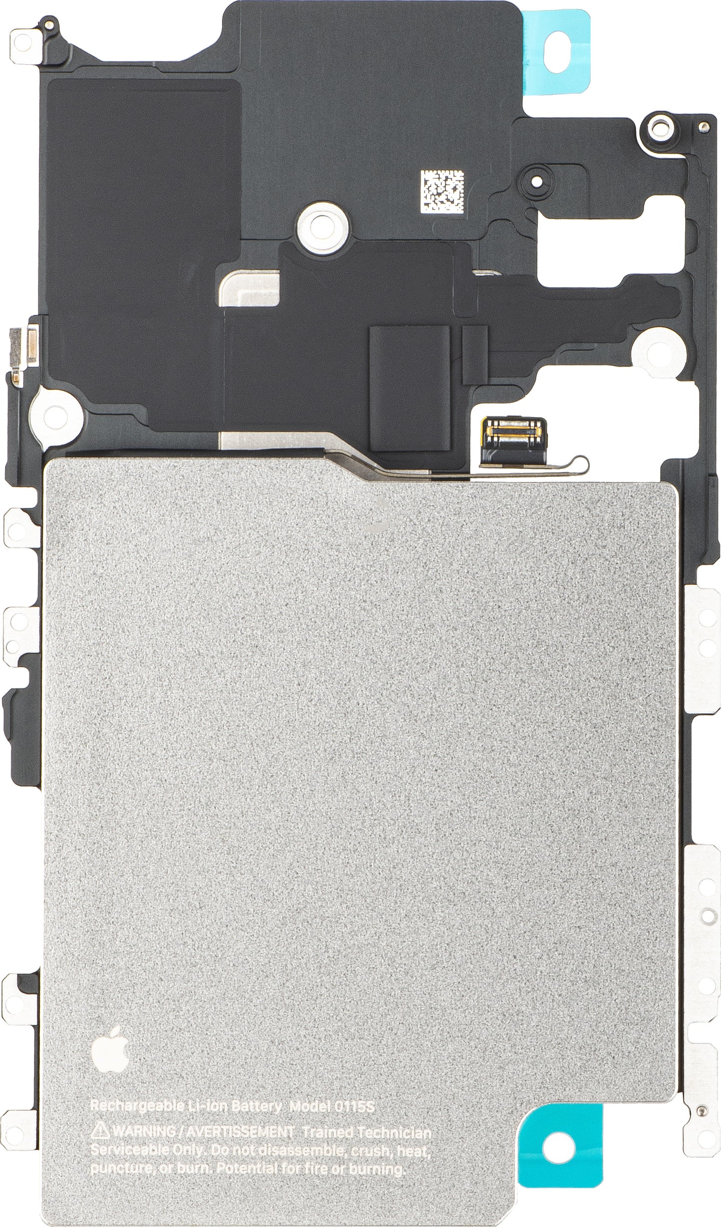 Batteri Apple iPhone 17 Pro, USA-version e-SIM, Service Pack 661-56128