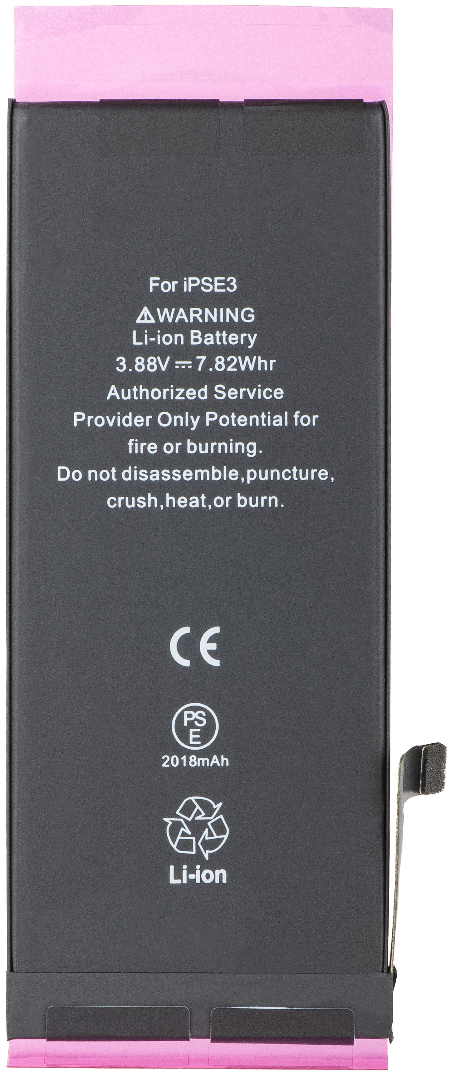 Apple iPhone SE (2022) Batteri, Diagnostik