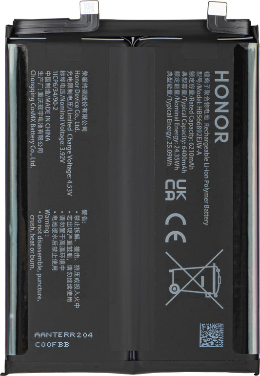 Batteri Honor 600 Pro / 600, Service Pack 0235ATTA