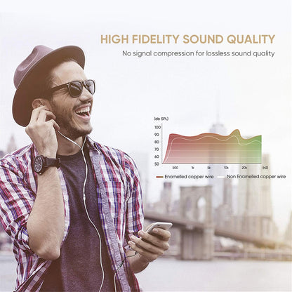 Audioadapter USB-C - 3.5mm UGREEN AV142, Svart