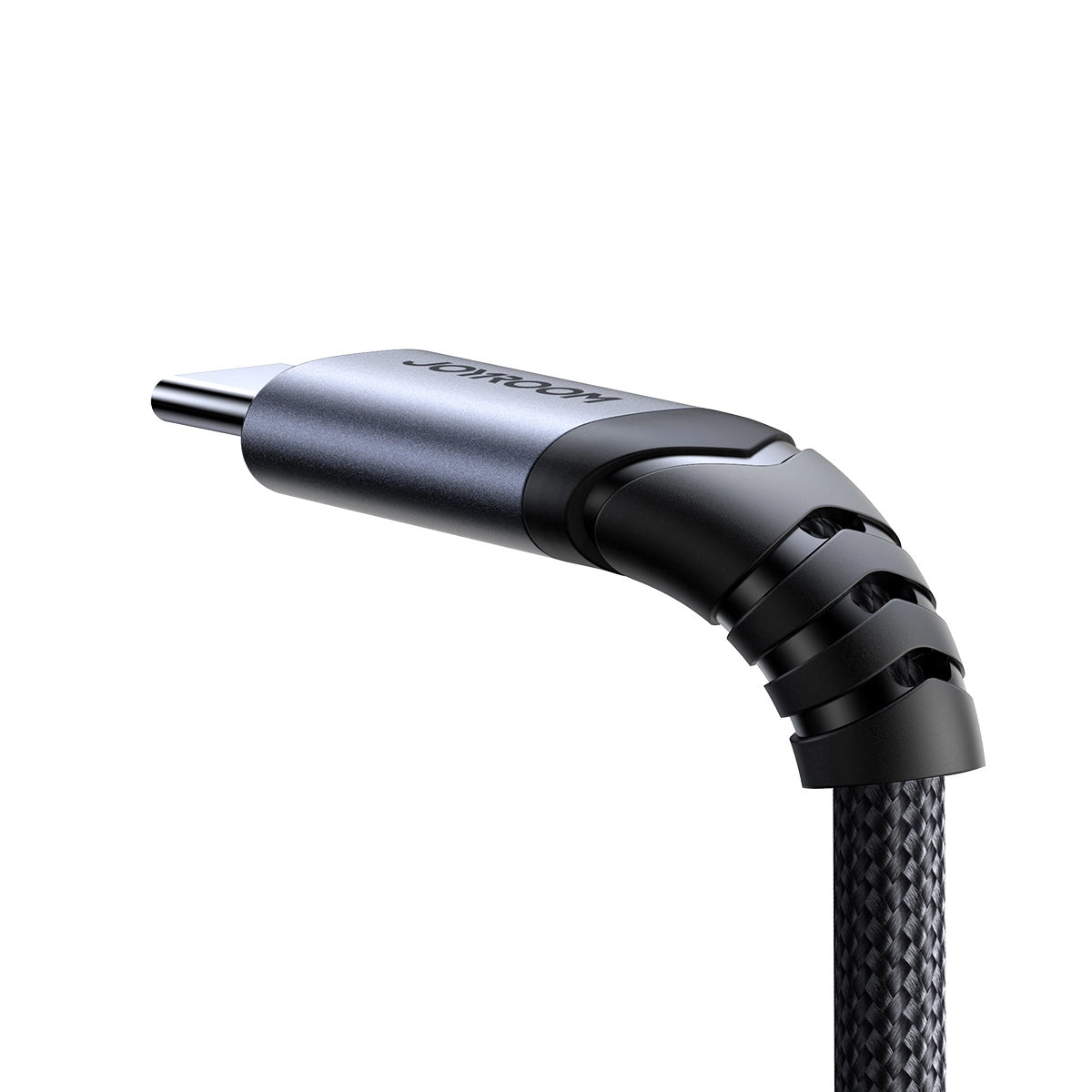 Audioadapter USB-C - 3.5mm Joyroom SY-C01, Svart