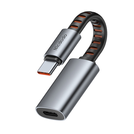 USB-C till Lightning Audioadapter McDodo CA-4870, Grå