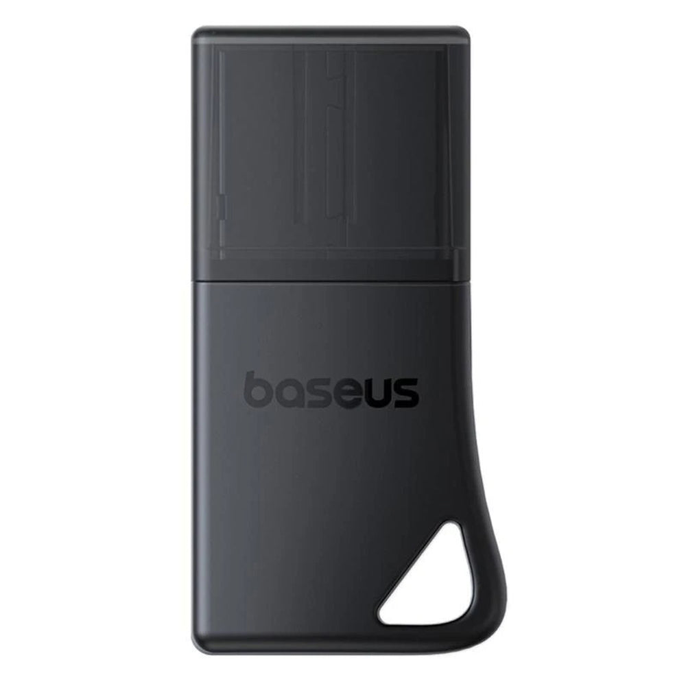 Bluetooth USB-adapter Baseus Encok BA04+, Svart A10082600121-00
