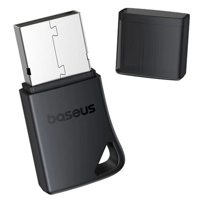 Bluetooth USB-adapter Baseus Encok BA04+, Svart A10082600121-00