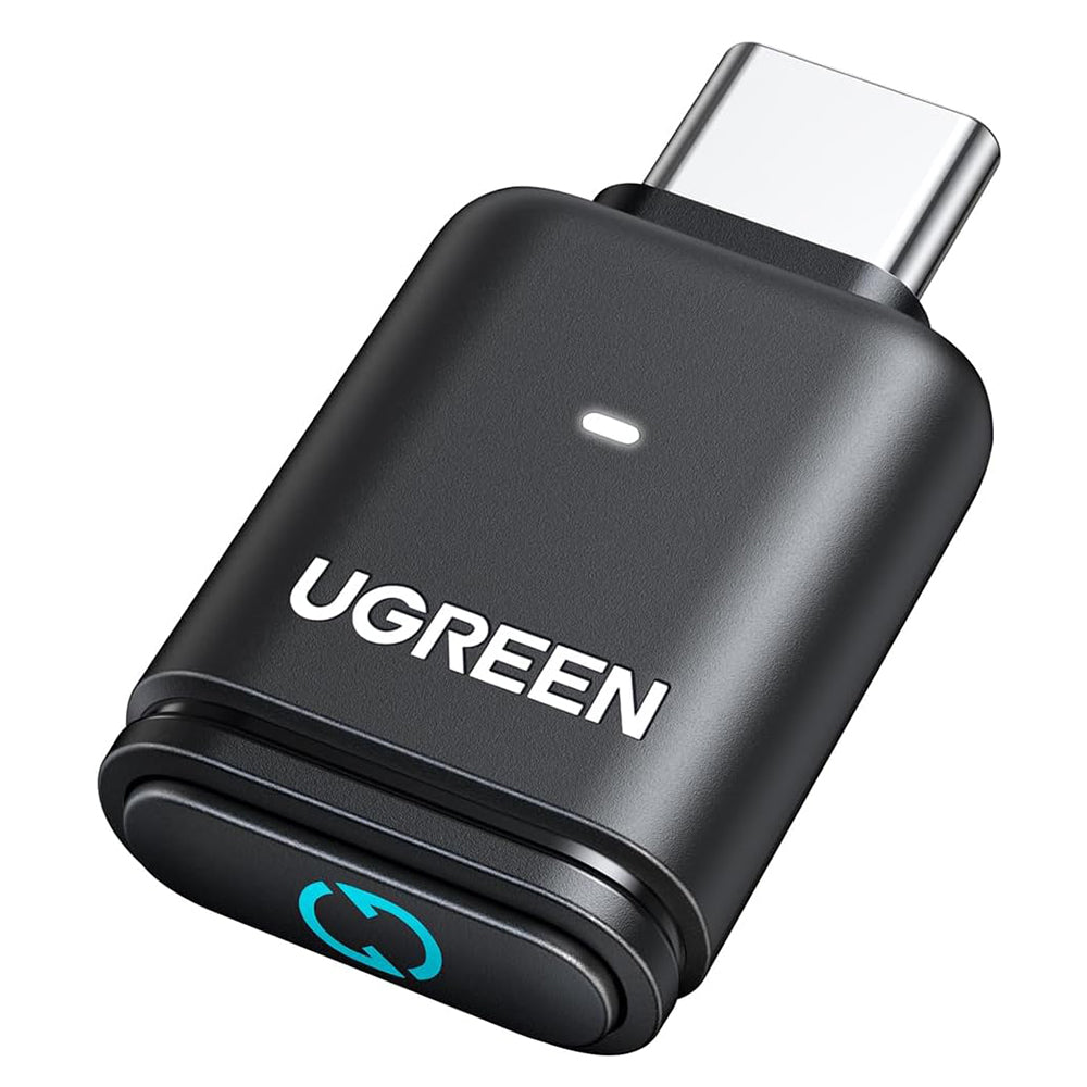 Bluetooth-adapter USB-C UGREEN BT501, Svart