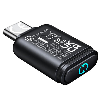 Bluetooth-adapter USB-C UGREEN BT501, Svart