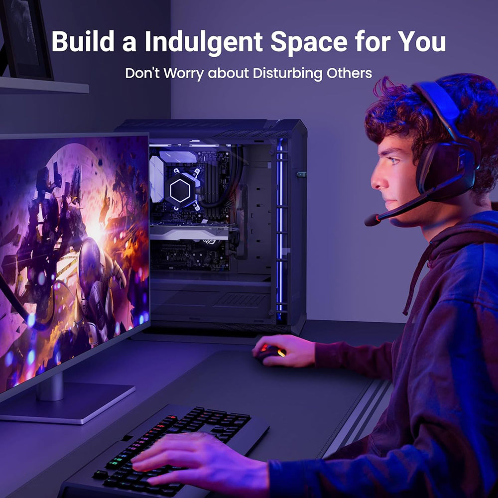 Bluetooth-adapter USB-C UGREEN BT501, Svart