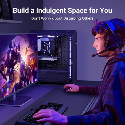 Bluetooth-adapter USB-C UGREEN BT501, Svart