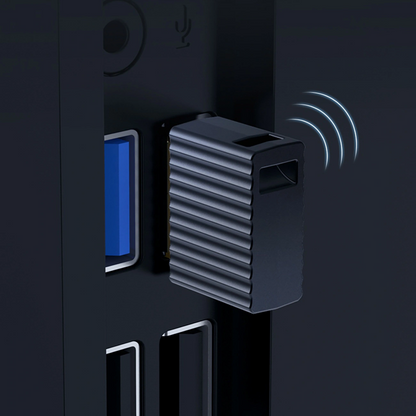 Orico BTA-508 USB Bluetooth-adapter, svart