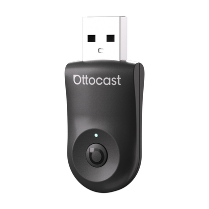 Carplay / Android Auto Wireless Ottocast Mini adapter för Apple iPhone / Android Series CA505-T