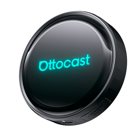 Trådlös Carplay / Android Auto-adapter Ottocast OttoAibox P3 Pro för Apple iPhone / Android-serien, Omslaget PCS61-T