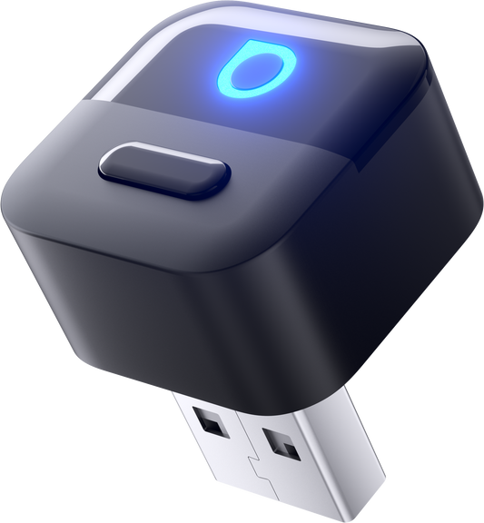 Trådlös Carplay / Android Auto-adapter Ottocast Mini Pico Style A för Apple iPhone / Android Series CA525-T