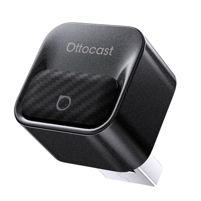Trådlös Carplay / Android Auto-adapter Ottocast Mini Pico Style B för Apple iPhone / Android-serien CA525-T3