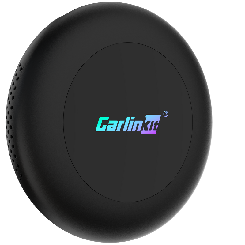 Carplay / Android Auto trådlös adapter Carlinkit TBox Ultra 2 för Apple iPhone / Android-serien, 8GB RAM / 128GB