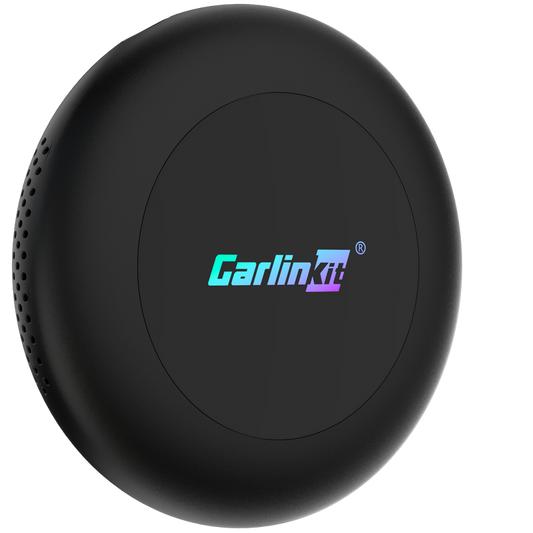 Carplay / Android Auto trådlös adapter Carlinkit TBox Ultra 2 för Apple iPhone / Android-serien, 8GB RAM / 128GB
