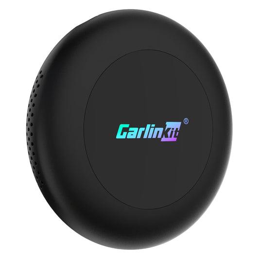 Carplay / Android Auto trådlös adapter Carlinkit TBox Ultra 2 för Apple iPhone / Android-serien, 8GB RAM / 128GB, 5G