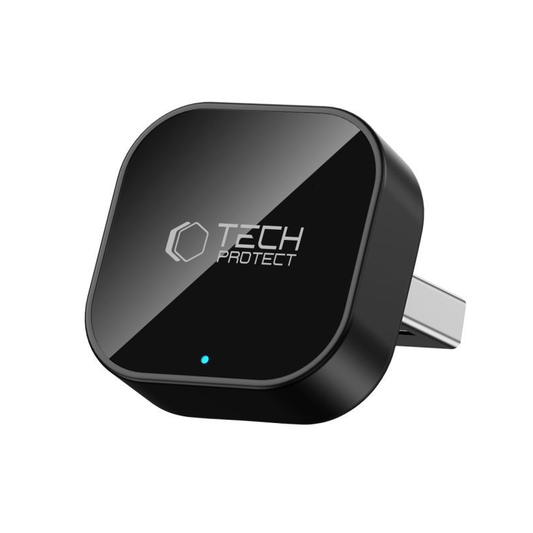 Trådlös Carplay / Android Auto-adapter Tech-Protect UltraBoost CA01 för Apple iPhone / Android-serien