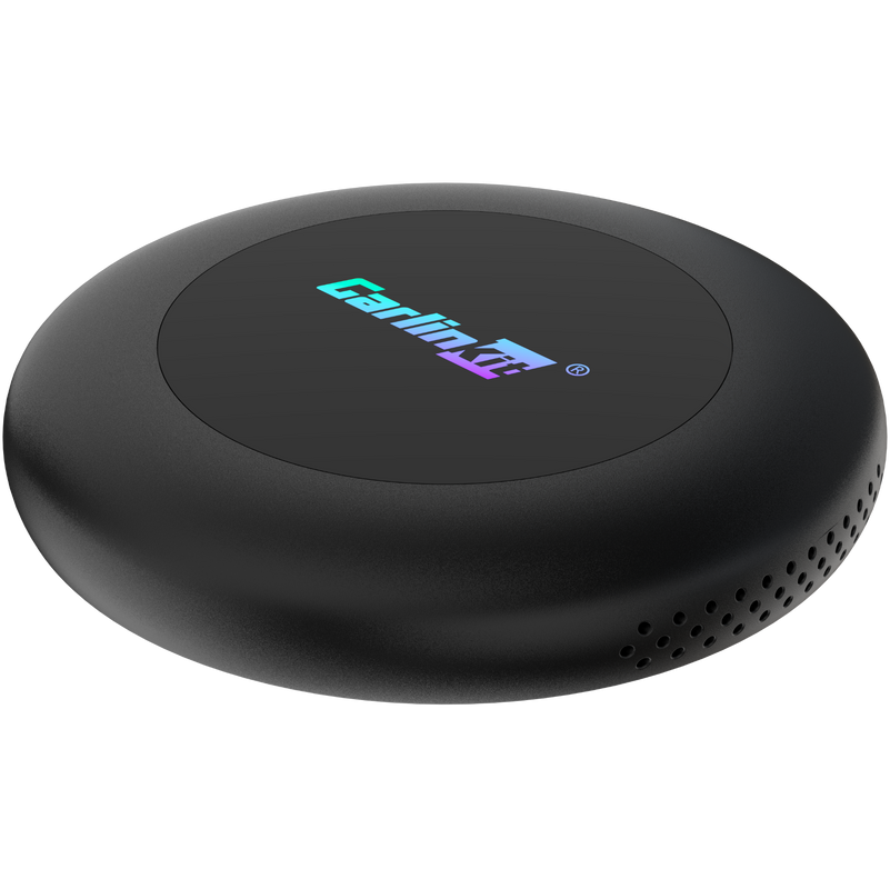 Carplay / Android Auto trådlös adapter Carlinkit TBox Ultra 2 för Apple iPhone / Android-serien, 8GB RAM / 128GB