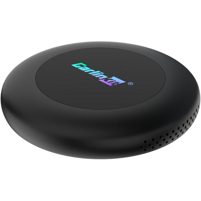 Carplay / Android Auto trådlös adapter Carlinkit TBox Ultra 2 för Apple iPhone / Android-serien, 8GB RAM / 128GB