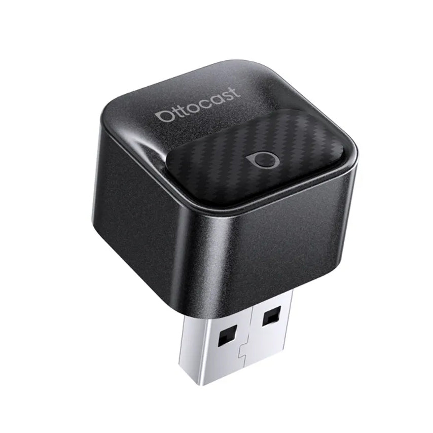 Trådlös Carplay / Android Auto-adapter Ottocast Mini Pico Style B för Apple iPhone / Android-serien CA525-T3