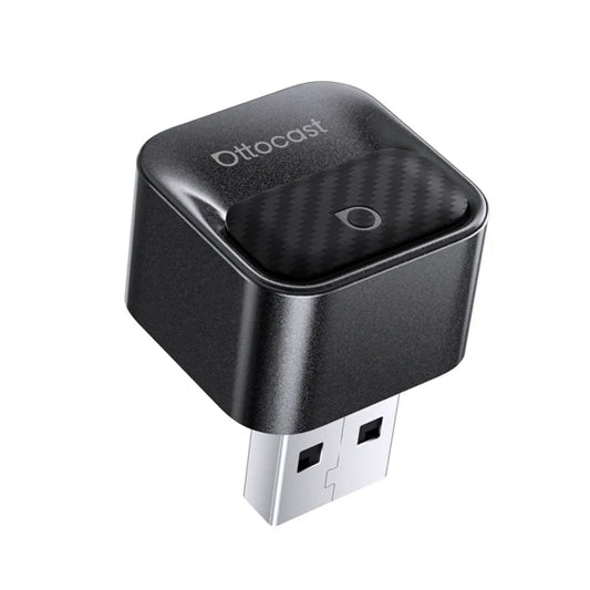 Trådlös Carplay / Android Auto-adapter Ottocast Mini Pico Style B för Apple iPhone / Android-serien CA525-T3