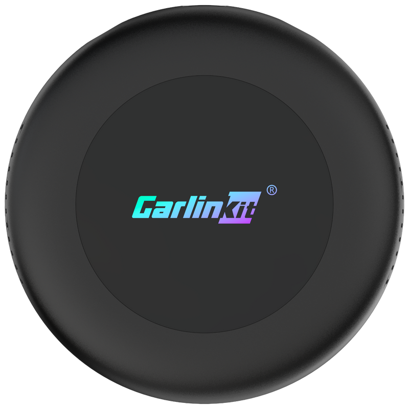 Carplay / Android Auto trådlös adapter Carlinkit TBox Ultra 2 för Apple iPhone / Android-serien, 8GB RAM / 128GB