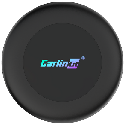 Carplay / Android Auto trådlös adapter Carlinkit TBox Ultra 2 för Apple iPhone / Android-serien, 8GB RAM / 128GB