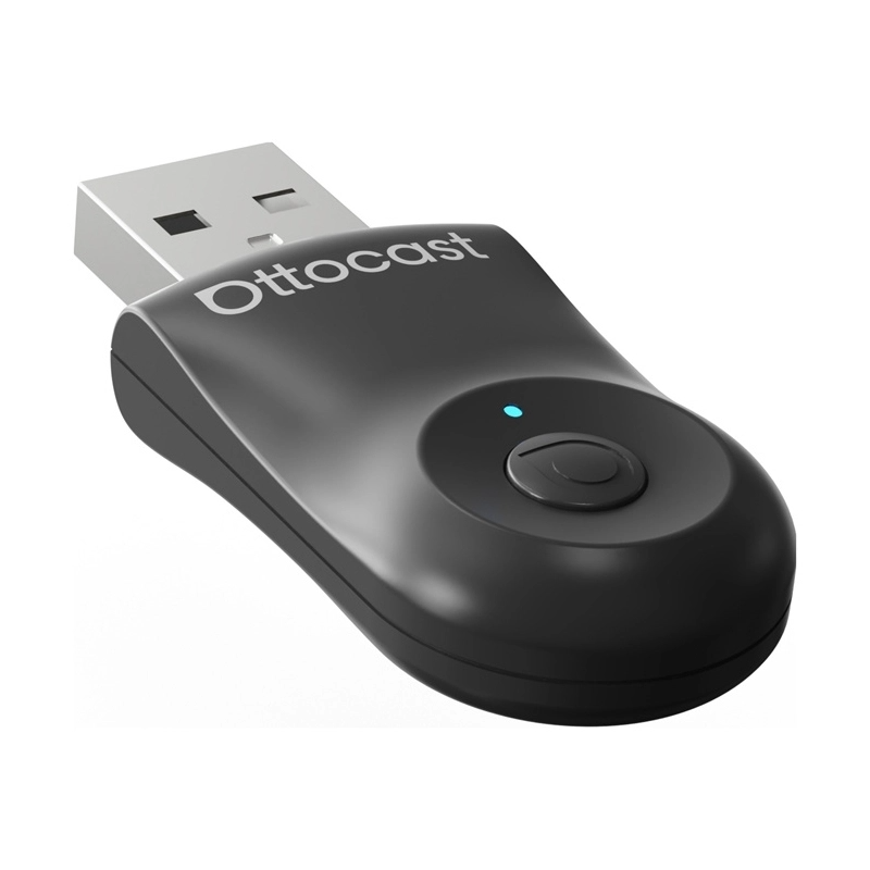 Carplay / Android Auto Wireless Ottocast Mini adapter för Apple iPhone / Android Series CA505-T