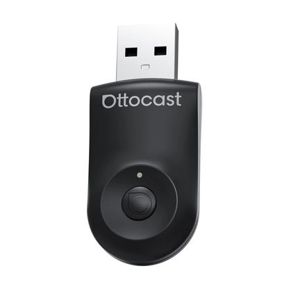Carplay / Android Auto Wireless Ottocast Mini adapter för Apple iPhone / Android Series CA505-T