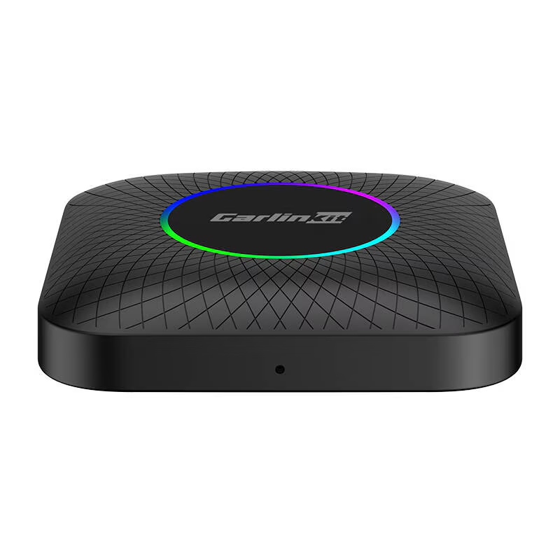 Carplay / Android Auto Wireless Carlinkit TBox Ambient Adapter för Apple iPhone / Android-serien, 8GB RAM / 128GB