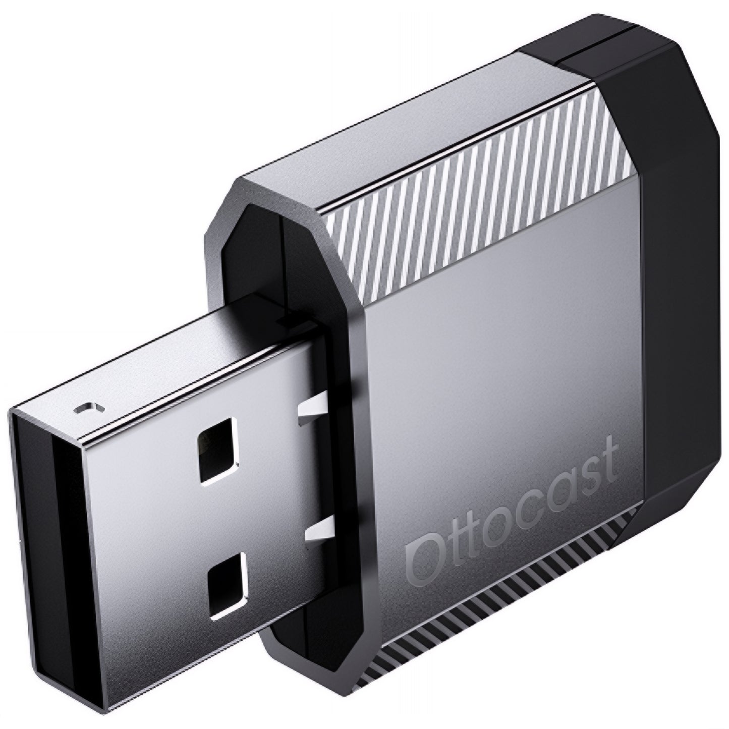 Trådlös Carplay / Android Auto-adapter Ottocast Mini Nova för Apple iPhone / Android-serien CA530-T3