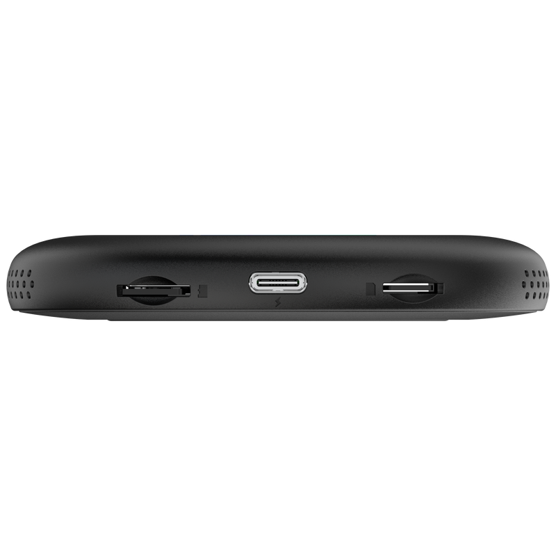 Carplay / Android Auto trådlös adapter Carlinkit TBox Ultra 2 för Apple iPhone / Android-serien, 8GB RAM / 128GB