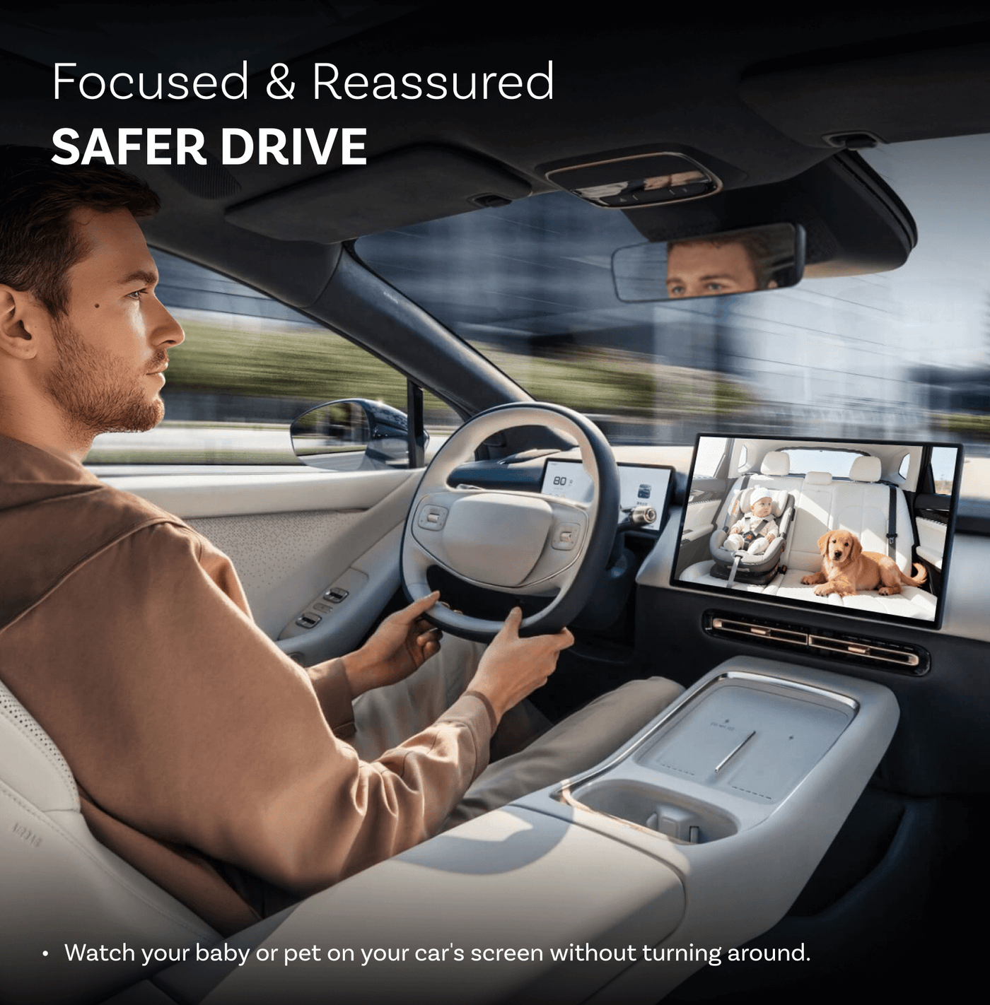 Ottocast Cabin Care bil Carplay-adapter för Apple iPhone-serien CA520-T