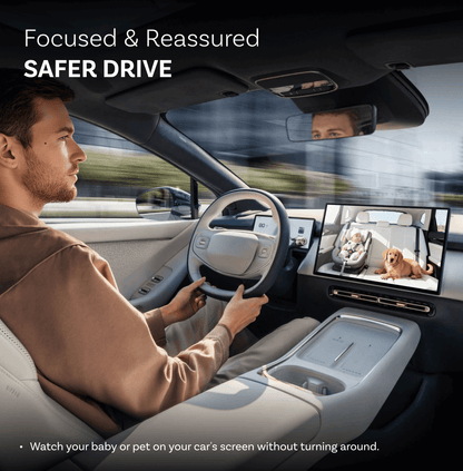 Ottocast Cabin Care bil Carplay-adapter för Apple iPhone-serien CA520-T