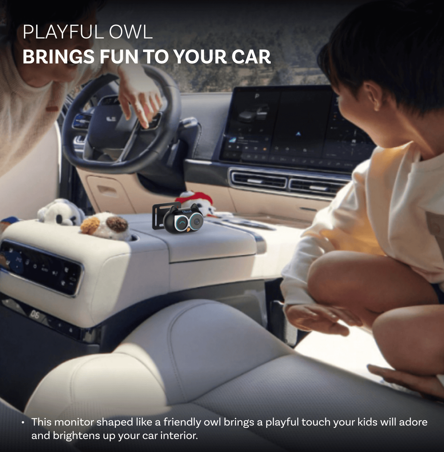 Ottocast Cabin Care bil Carplay-adapter för Apple iPhone-serien CA520-T