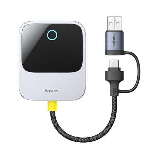 Baseus PrimeTrip trådlös Carplay-adapter för Apple iPhone-serien, Återförslutad C10745100813-00