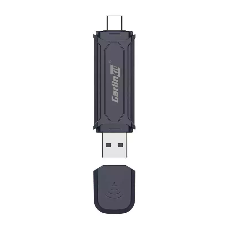 Wireless Carplay Adapter Carlinkit Mini SE Pro for Apple iPhone Series