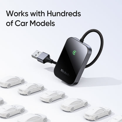 Trådlös Carplay-adapter McDodo CA-7210 för Apple iPhone-serien