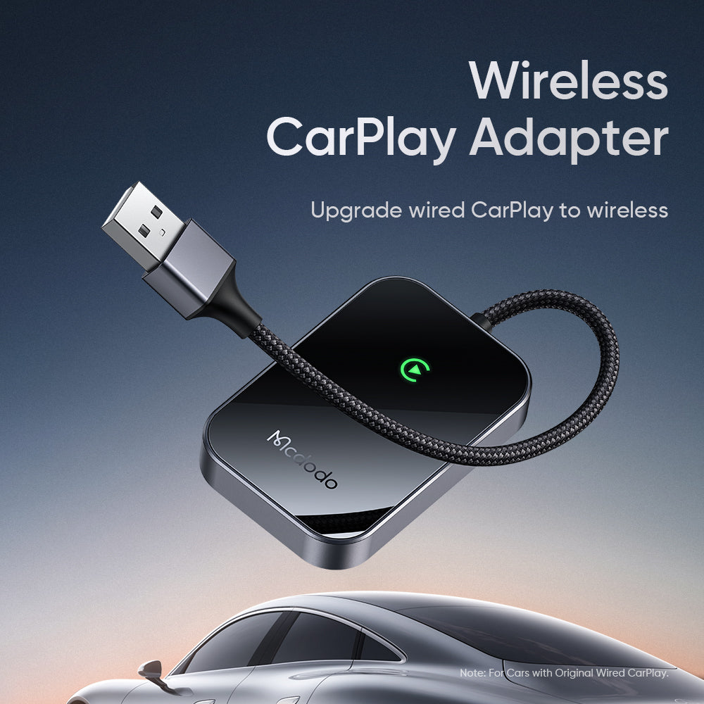 Trådlös Carplay-adapter McDodo CA-7210 för Apple iPhone-serien