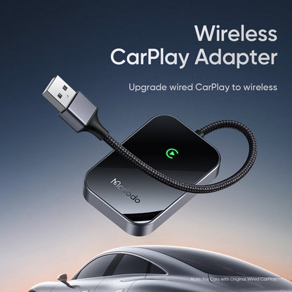 Trådlös Carplay-adapter McDodo CA-7210 för Apple iPhone-serien