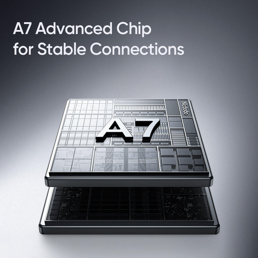 Trådlös Carplay-adapter McDodo CA-7210 för Apple iPhone-serien