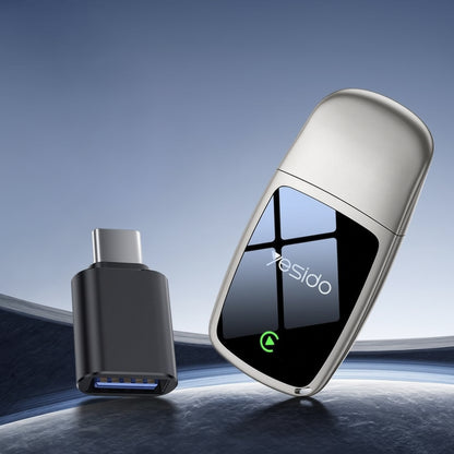 Yesido KM29 trådlös Carplay-adapter för Apple iPhone-serien