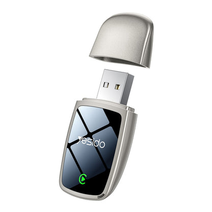 Yesido KM29 trådlös Carplay-adapter för Apple iPhone-serien