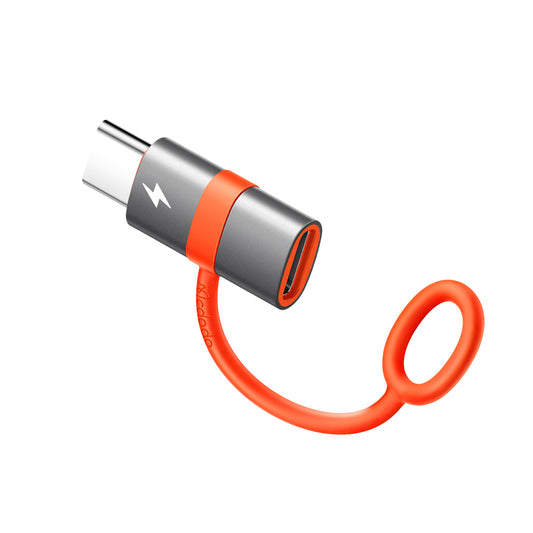 Data- och laddningsadapter Lightning - USB-C McDodo OT-5530, Grå