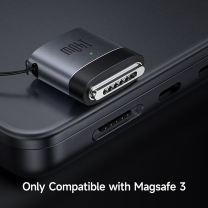 USB-C Laddningsadapter - MagSafe 3 McDodo OT-6850, Svart