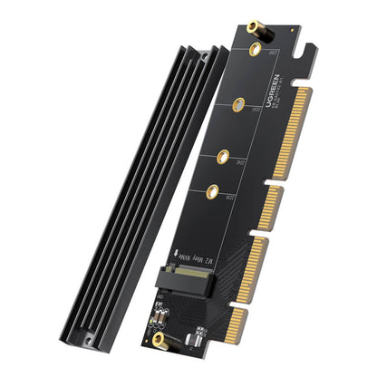 SSD-gränssnittsadaptrar UGREEN CM465 (30715), NVMe M.2 - PCIe 4.0 X4